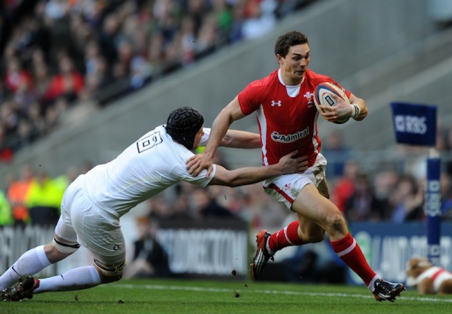 George North George North